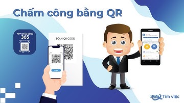 CHẤM CÔNG BẰNG MÃ QR
