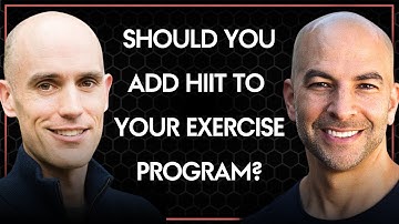 Where does high intensity interval training fit into a healthy exercise program? | Alex Hutchinson