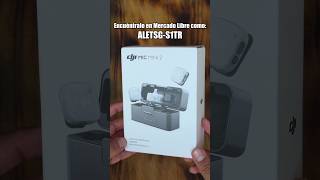 Nuevos #Micrófonos #DJI MicMini2 versión móvil