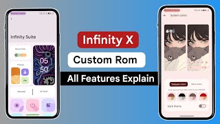 Infinity X Custom Rom All Features Explain screenshot 5