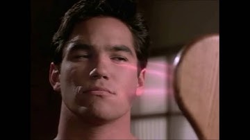 How Superman Shaves