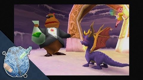 Spyro 2: Ripto