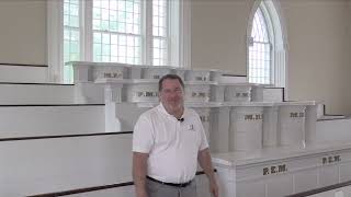 Kirtland Temple Tour: Entire Tour by Community of Christ 123,135 views 2 months ago 25 minutes