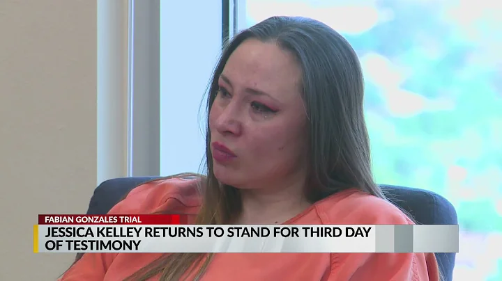 Jessica Kelley wraps testimony on third day in Vic...
