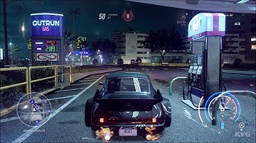 Need for Speed Heat - 936 BHP Porsche 911 Carrera RSR 2.8 1973 - Police Chase & Free Roam Gameplay