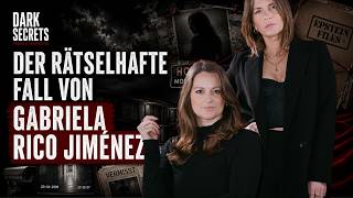 #216 The Mysterious Case of Gabriela Rico Jiménez and the Connection to Jeffrey Epstein