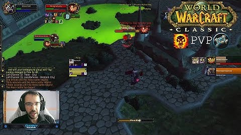 Dakata & Pshero Shadow Rogue Arena Madness(Season 1 Gear) | Shadow Priest TBC Classic PvP