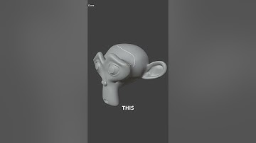 How to draw stitches on your model with #geometrynodes #b3d #blender3d