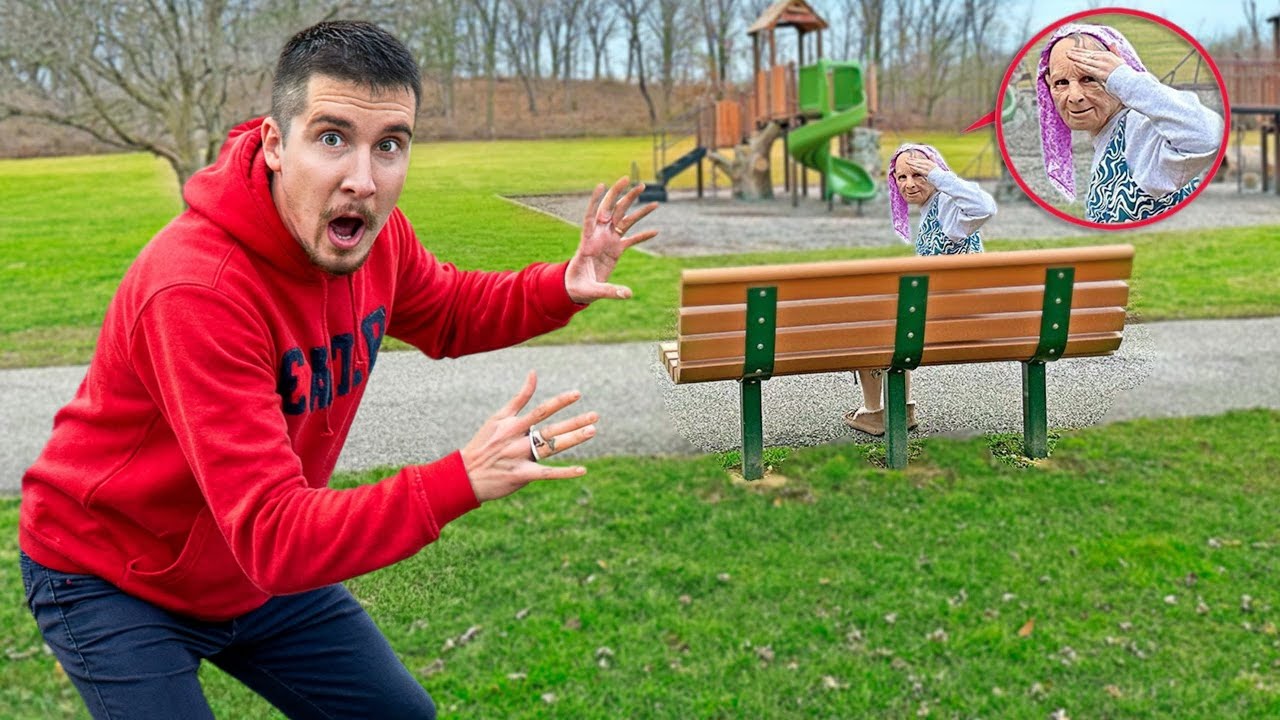 JEZIVA BABA SE VRATILA PO OSVETU