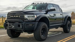2022 RAM 2500 Laramie AEV Prospector XL 6.7L Cummins I6 Turbo Diesel Walk-around Video