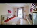 Bangka Suite Mitra RedDoorz | Jakarta, Indonesia | Hotel Review 🌟