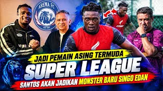 Berita Arema Terbaru Hari Ini 16 September 2026 🔴 AKHIRNYA!? MONSTER BARU SINGO EDAN DATANG