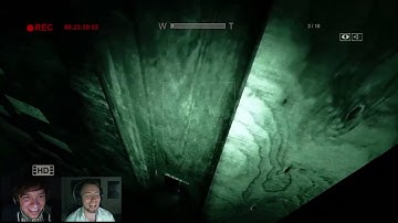 Outlast  WhistleBlower  BEING BURNED ALIVE!!!  Pwnage Play
