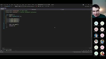 An Introduction to the Microsoft Visual C++ STL