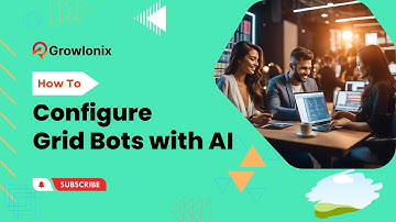 Crypto AI Bot Tutorial: How to Configure Spot & Futures Grid Bot on Growlonix