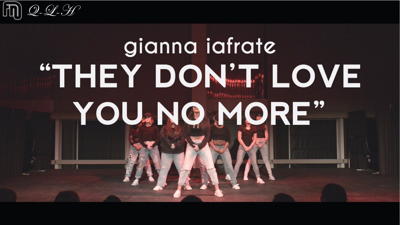 Gianna Iafrate - They Don't Love You No More | Friends & Family Night 2016 camera iphone 8 plus apk