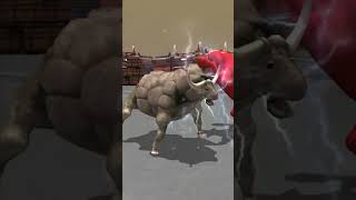 Hybrid Beast Arena Killshots 3 #shorts