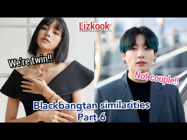 BlackBangtan Similiarities part 6 | blackbangtan forever class=