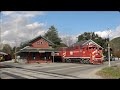 Fall's Last Stand Along the Vermont Railway