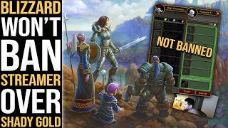 Blizzard Allows Buying Gold in WoW Forever - Inside Games Daily
