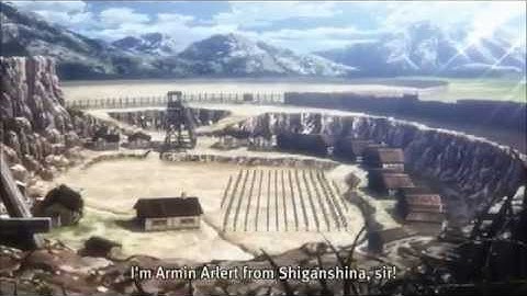 Attack On Titan - 104th Trainee Corps