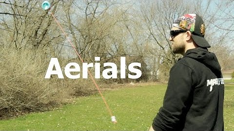 Aerial 5A YoYo Trick Tutorial
