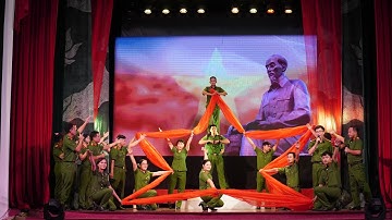 BÀI CA TUỔI TRẺ CÔNG AN NHÂN DÂN; ST:Kiều Viết Lộc; #congan#longan #bàihát