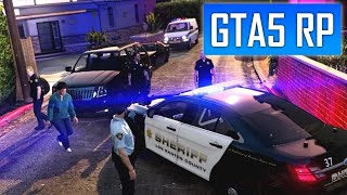 LIVE GTA 5 RP PS4 (sans discord)