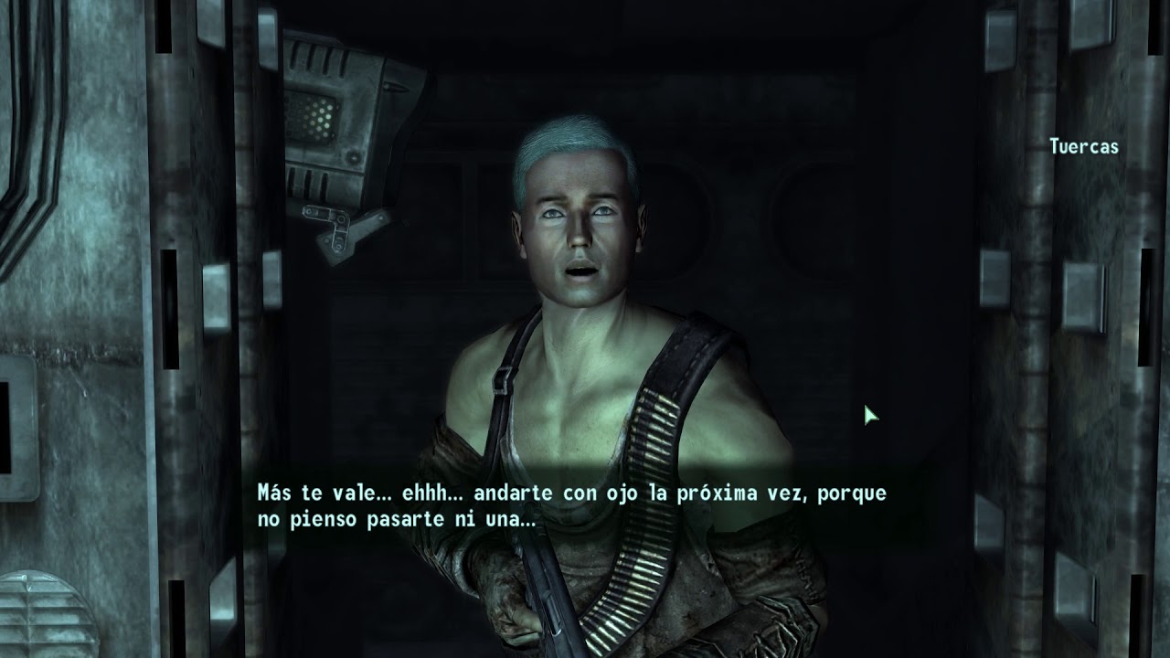Paquete de Grady Fallout 3 - YouTube