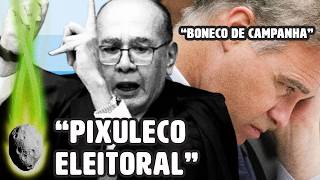GILMAR LASHES OUT AT MENDONÇA IN HEATED XWITTER POST | BREAKING NEWS