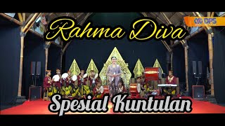 RAHMA DIVA//DONGE MEKAR~PUKULAN SPESIAL