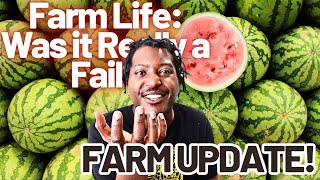 Farm Update: This New Information Just Changed My Whole Perspective on Farming!