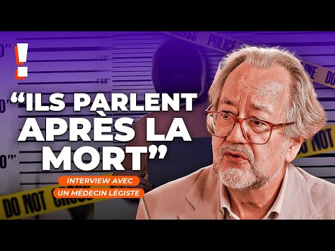 Médecin Légiste : Ce que les cadavres révèlent après la mort