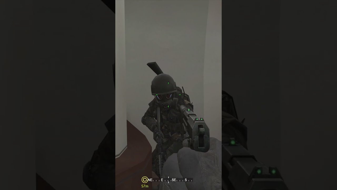 Mile High Club COD4 Veteran Without Reloading Equipment Streaks