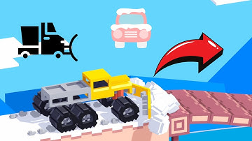 Fancade, Crazy Cars Drive Mad. CRASHES MOMENTS l All Lavels Gameplay Walkthrough,Android, iOS