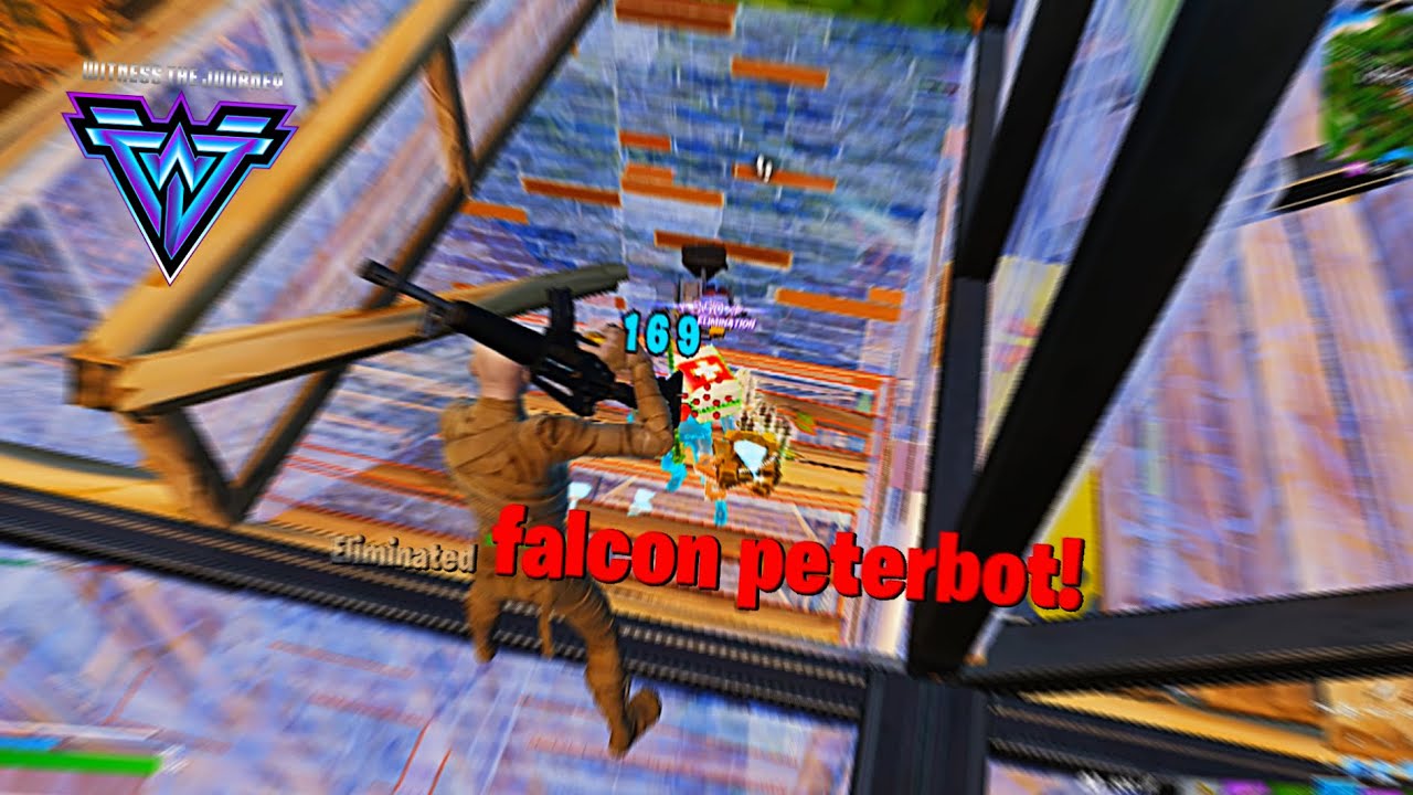 Sweater Weather ❄️ ft. Clix & Peterbot | (Goodbye Chapter 6) Curly, oSydd, Vergo, Xavi + More