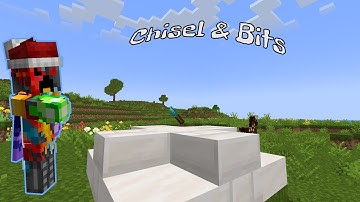 Chisel & Bits - Mod review.
