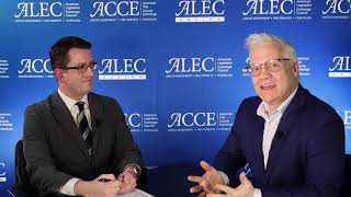 Grappling With AI Regulation & Innovation: Jake Morabito on ALEC Breakdown