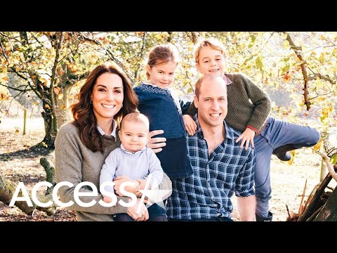 Video: Kate And William: Halloween House Photos