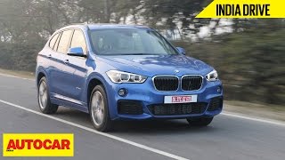 BMW X1 | India Drive | Autocar India