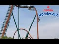 Canada's Wonderland Tour & Review with The Legend