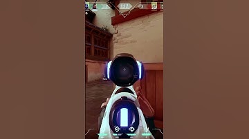 ion operator MADNESS #valorant #operator #onetap