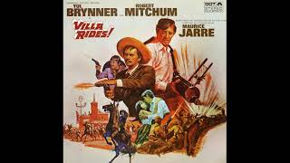 Maurice Jarre - Main Title - (Villa Rides, 1968)