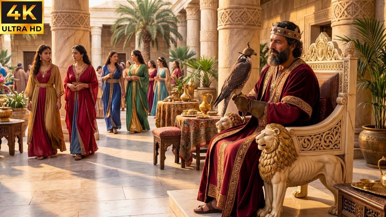 ΠΩΣ ΗΤΑΝ Η ΕΥΦΥΪΑ ΤΟΥ ΣΟΛΟΜΩΝΤΑ: Μιλούσε πραγματικά με ζώα και φυτά;