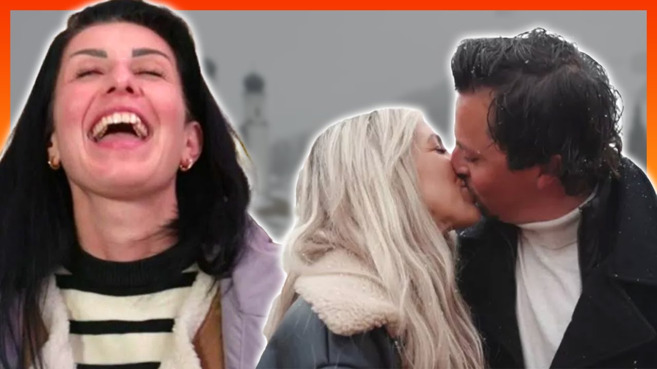 Winter Vol Liefde-Antine doet onthulling over relatie Mike en Denise