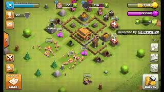 Clans of clans hesabımı(çar)imi veriyorum