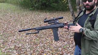 Custom Made Hammer 7 Sniper