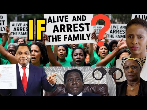 BREAKING Pretoria Letter Claims Edgar Lungu Is Alive Family Faces Arrest Cover Up Scandal