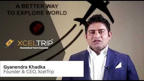 XcelTrip CEO Gyanendra Khadka reveals the secrets of XcelTrip