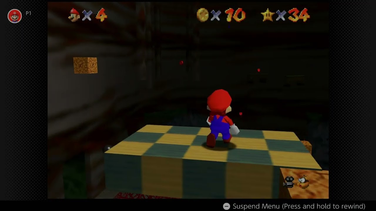 Super Mario 64 Adventure Continues — 40 Stars and Rising Fast! (Part 7)